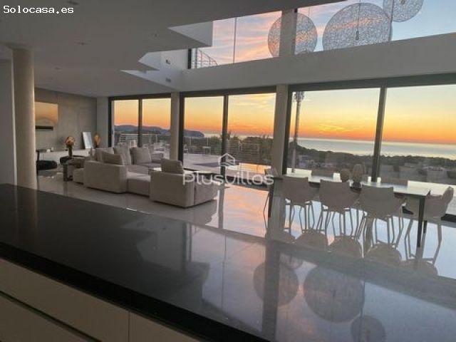 villa en Venta en Benissa. FTBS T3089