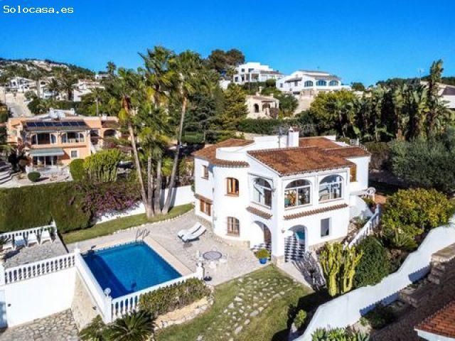 villa en Venta en Benissa. FTBS T4385