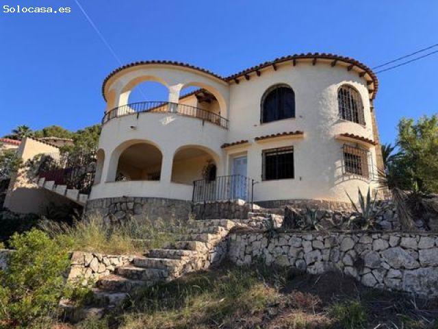 villa en Venta en Benissa. LKPI T1562