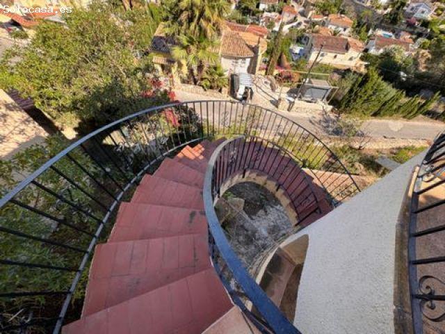 villa en Venta en Benissa. LKPI T1562