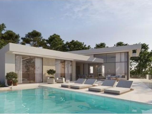 villa en Venta en Benitachell. FTBS T3217
