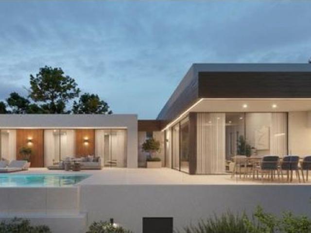 villa en Venta en Benitachell. FTBS T3218