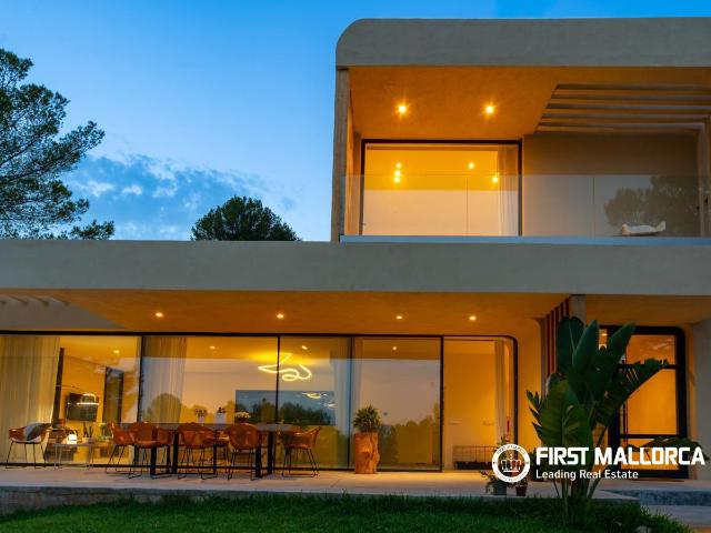 Villa en venta en Bunyola Baleares