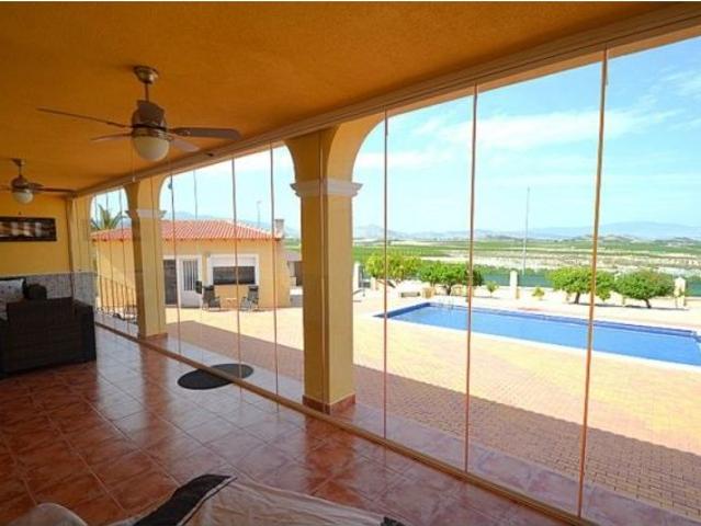 Villa en Venta en Campos del Río, Murcia