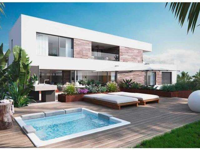 Villa en Venta en Cabo de Palos, Murcia
