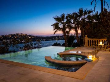 Villa en venta en Calvià Baleares