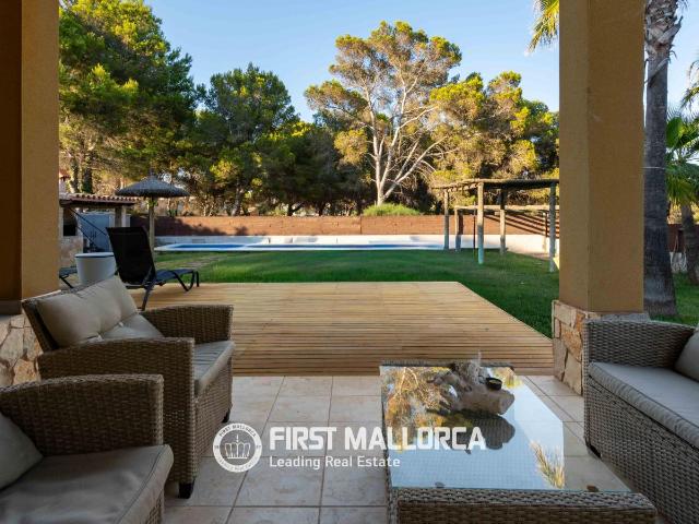 Villa en venta en Calvià Baleares