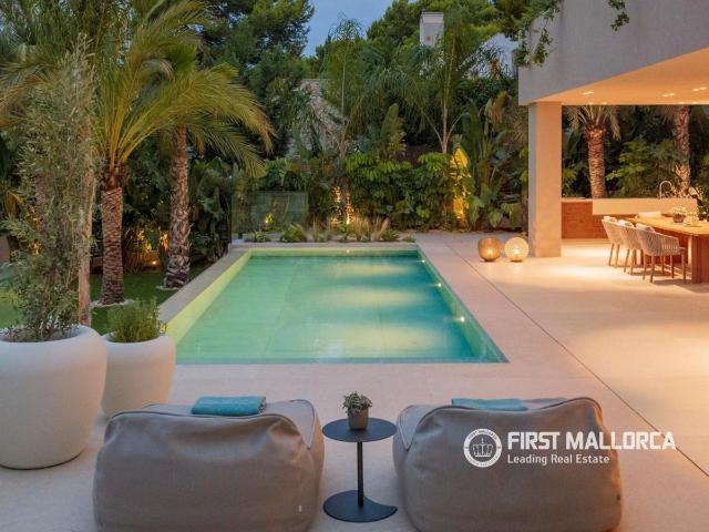 Villa en venta en Calvià Baleares