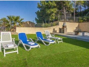 Villa en Venta en Calpe, Alicante