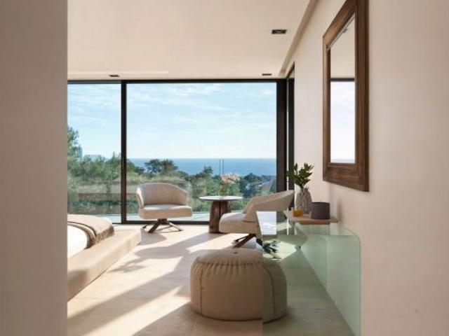 Villa en Venta en Calpe, Alicante