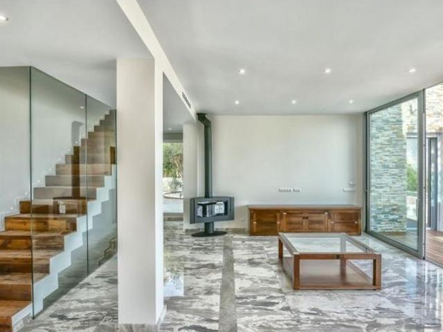 Villa en Venta en Calpe, Alicante