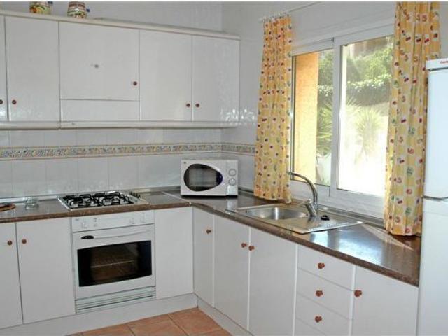 Villa en Venta en Calpe, Alicante