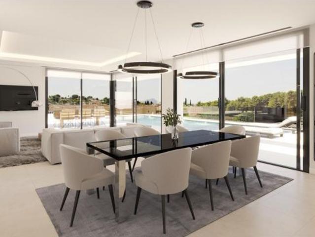 Villa en Venta en Calpe, Alicante
