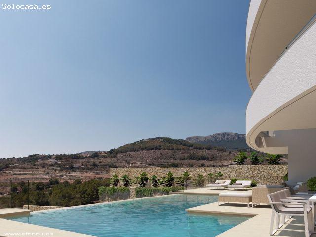 Villa en Venta en Calpe, Alicante