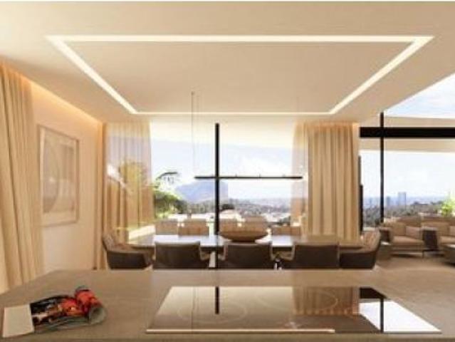 villa en Venta en Calpe. ETRV T1218