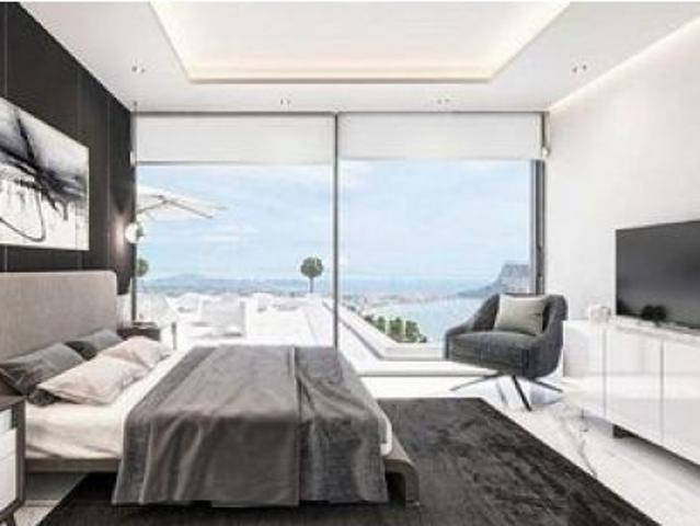 villa en Venta en Calpe. ETRV T328