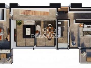 villa en Venta en Calpe. FTBS T4304