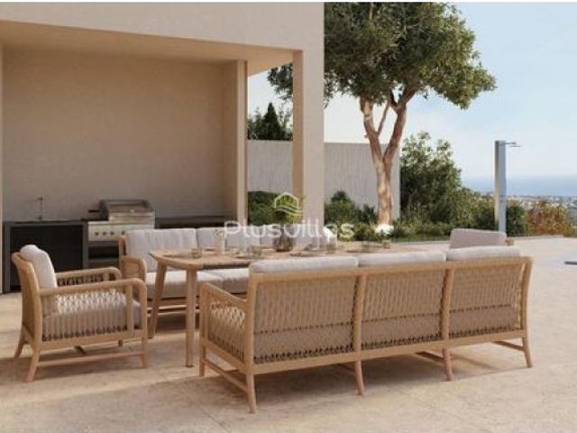 villa en Venta en Calpe. FTBS T4401
