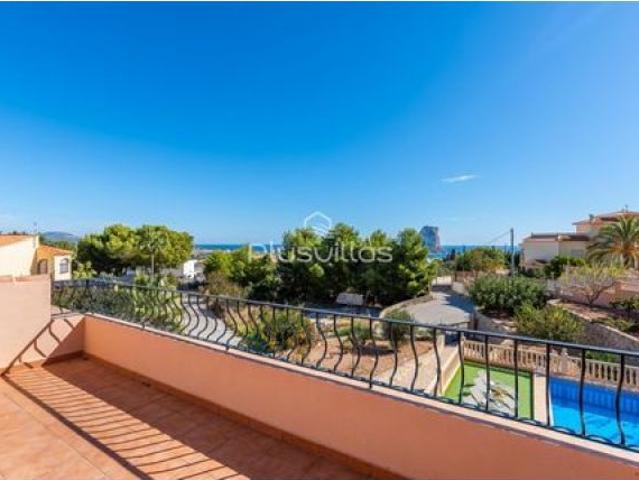 villa en Venta en Calpe. FTBS T6