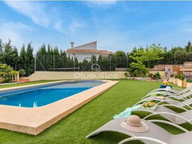 villa en Venta en Calpe. FTBS T2593
