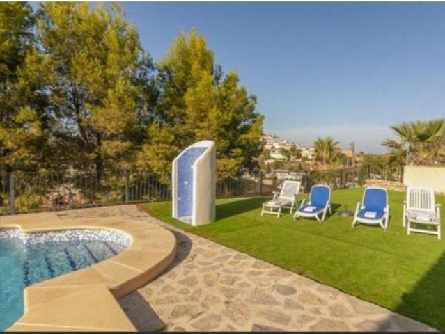 villa en Venta en Calpe. FTBS T3374