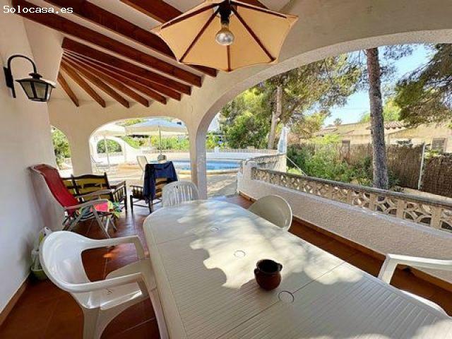 villa en Venta en Calpe. FTBS T3567