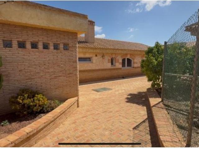 Villa en Venta en Cartagena, Murcia