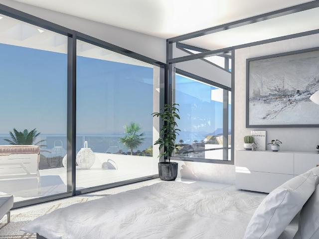 Villa en venta en Casares Málaga