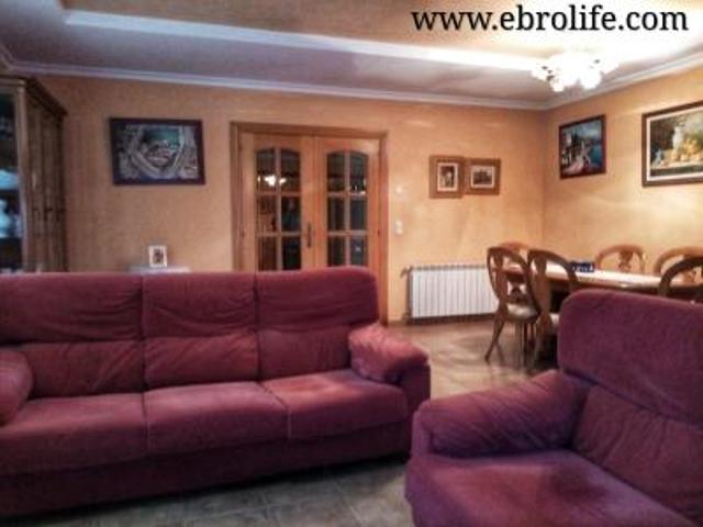 Villa en venta en Caspe Zaragoza