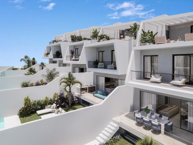 Villa en venta en construcción en Estepona Málaga