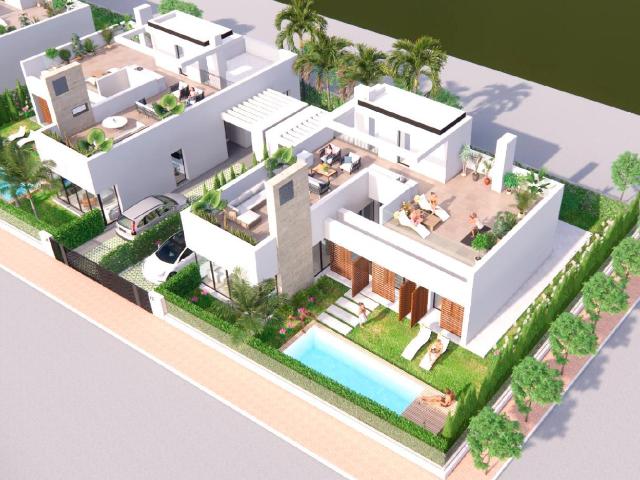 Villa en venta en construcción en Murcia Murcia
