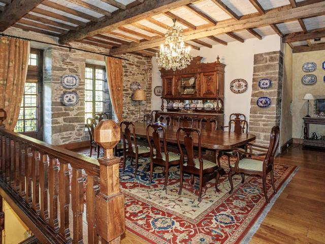 Villa en venta en Cospeito Lugo