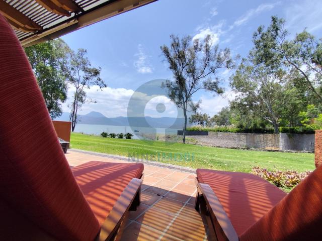 Villa en venta en Club San Gaspar del Lago, Valle de Bravo