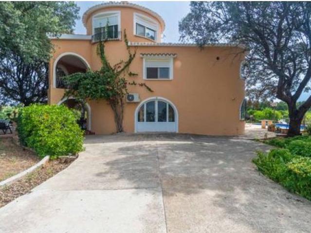 villa en Venta en Denia. FTBS T4677