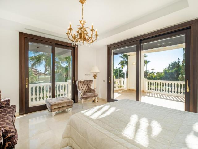 Villa en venta en Estepona Málaga
