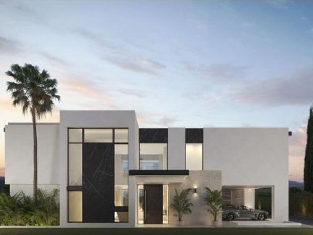 Villa en Venta en Estepona, Málaga