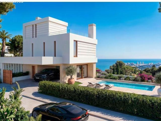 Villa en Venta en Fuengirola, Málaga