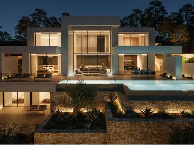 Villa en Venta en Jávea Xàbia, Alicante