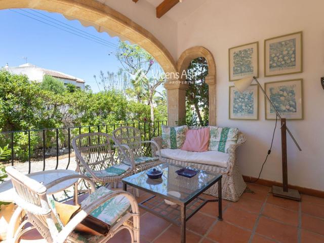 Villa en venta en Jávea Alicante