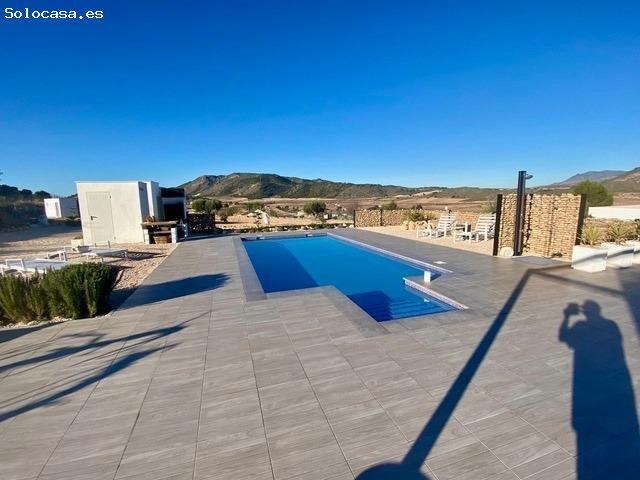 Villa en Venta en Jumilla, Murcia
