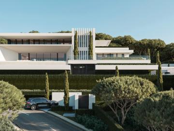 Villas Exclusivas en Toda la Costa del Sol Marbella Benahavís Los Flamingos Sotogrande.