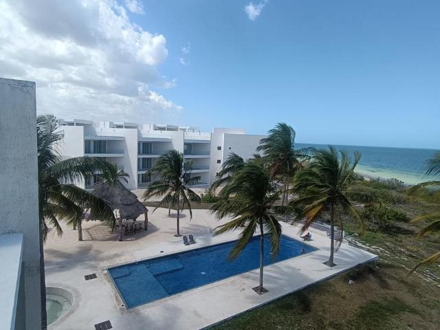 Villa en Venta en la Playa de San Crisanto Yucat?n