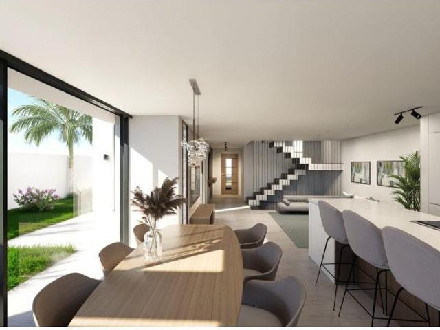 Villa en Venta en Los Alcázares, Murcia