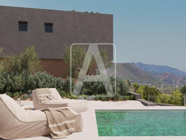 & 13 & 13 & 13 & 13 & 13 & 13 215m² Benissa