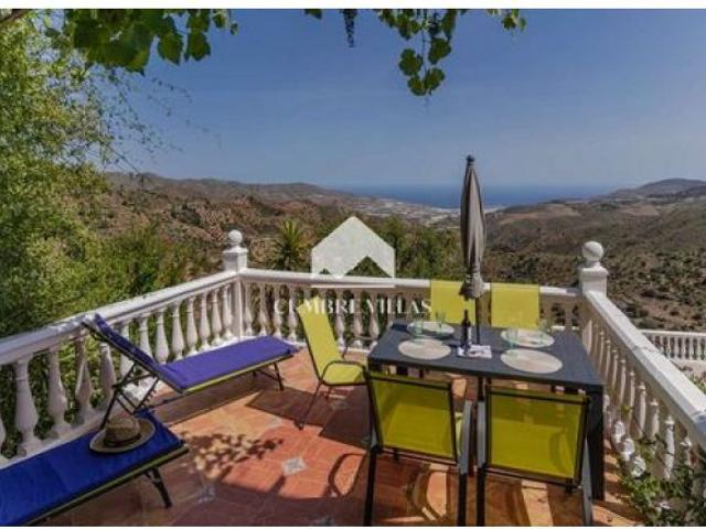 villa en Venta en Lujar. ADTN T1980