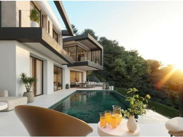 Villa en Venta en Málaga del Fresno, Málaga