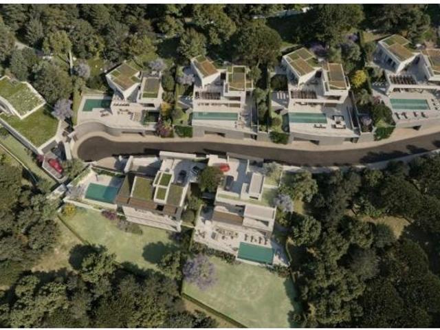 Villa en Venta en Málaga del Fresno, Málaga