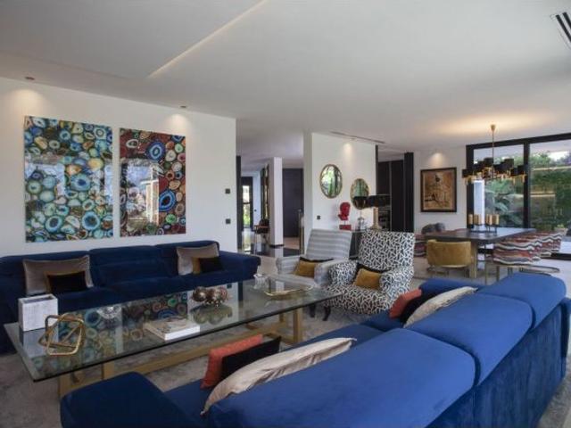 Villa en Venta en Marbella, Málaga