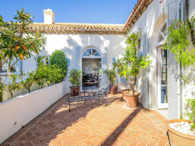 Villa en venta en Marbella Málaga