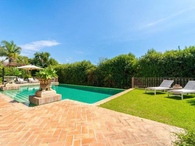 Villa en venta en Marbella Málaga